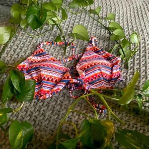 Boho Bikini Top